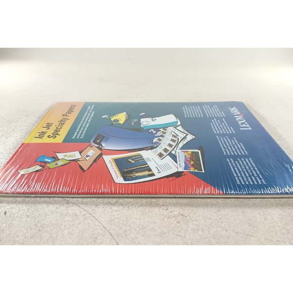 Ink Jet Specialty Papers by Lexmark - Picture 3 of 3